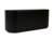 Click to swap image: &lt;strong&gt;Oberon Crescent Buffet - Matt Dark Oak&lt;/strong&gt;&lt;/br&gt;Dimensions: W1800 x D450 x H750mm